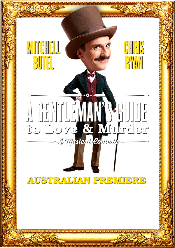 A Gentleman’s Guide to Love and Murder