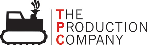 The Production Company Logo