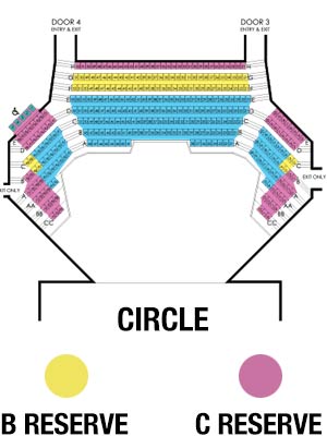 Playhouse Circle Map