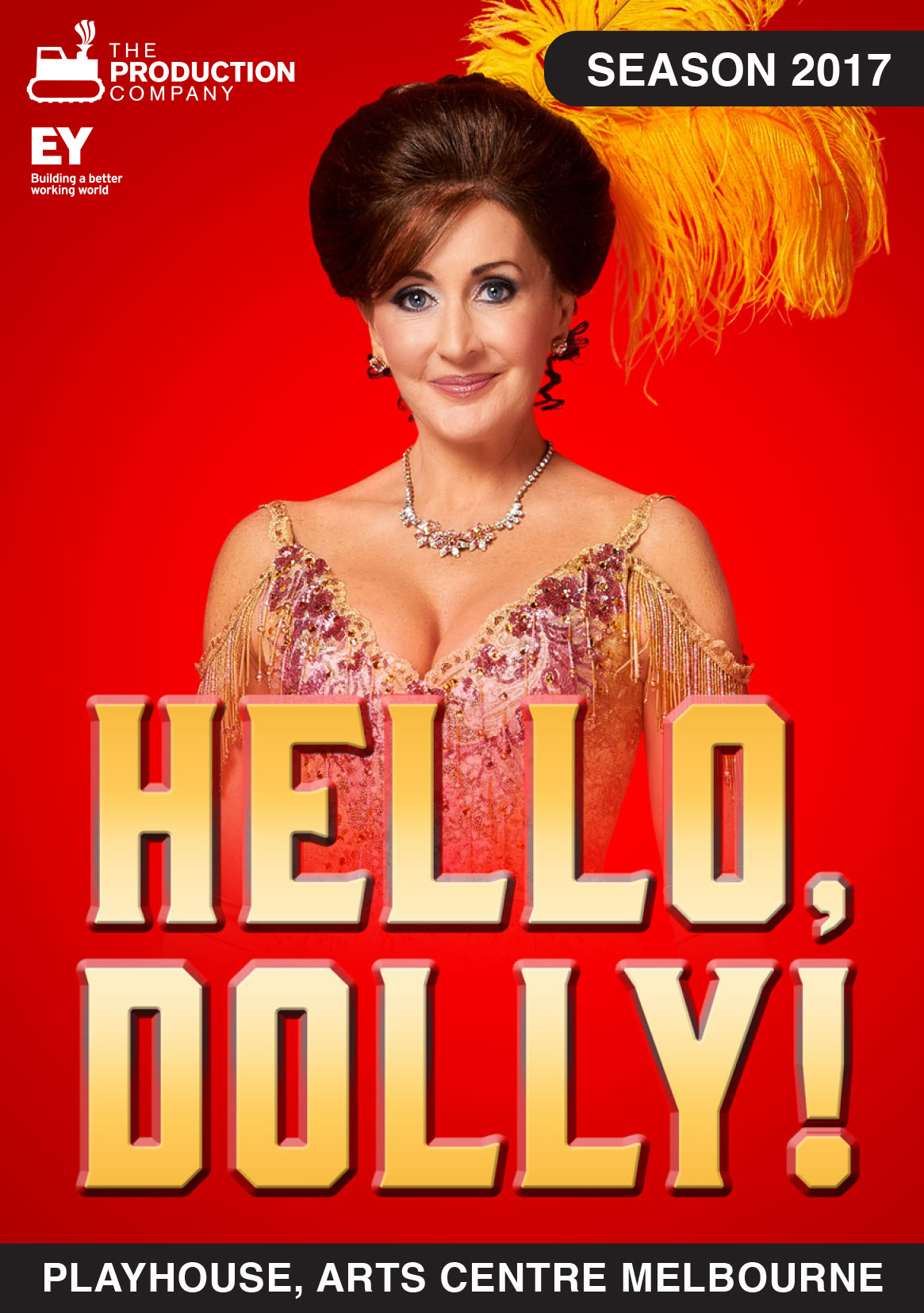 Hello-Dolly-Program Hello Dolly