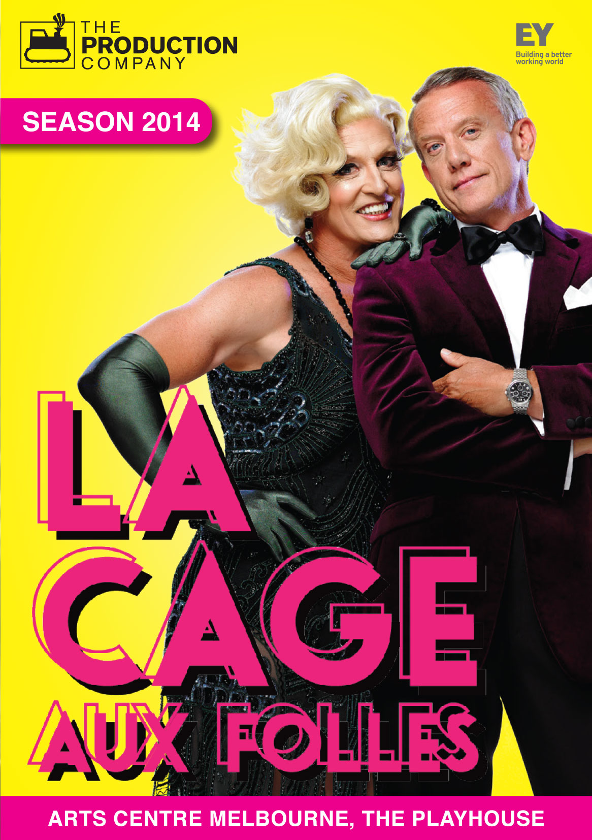 LA CAGE AUX FOLLES