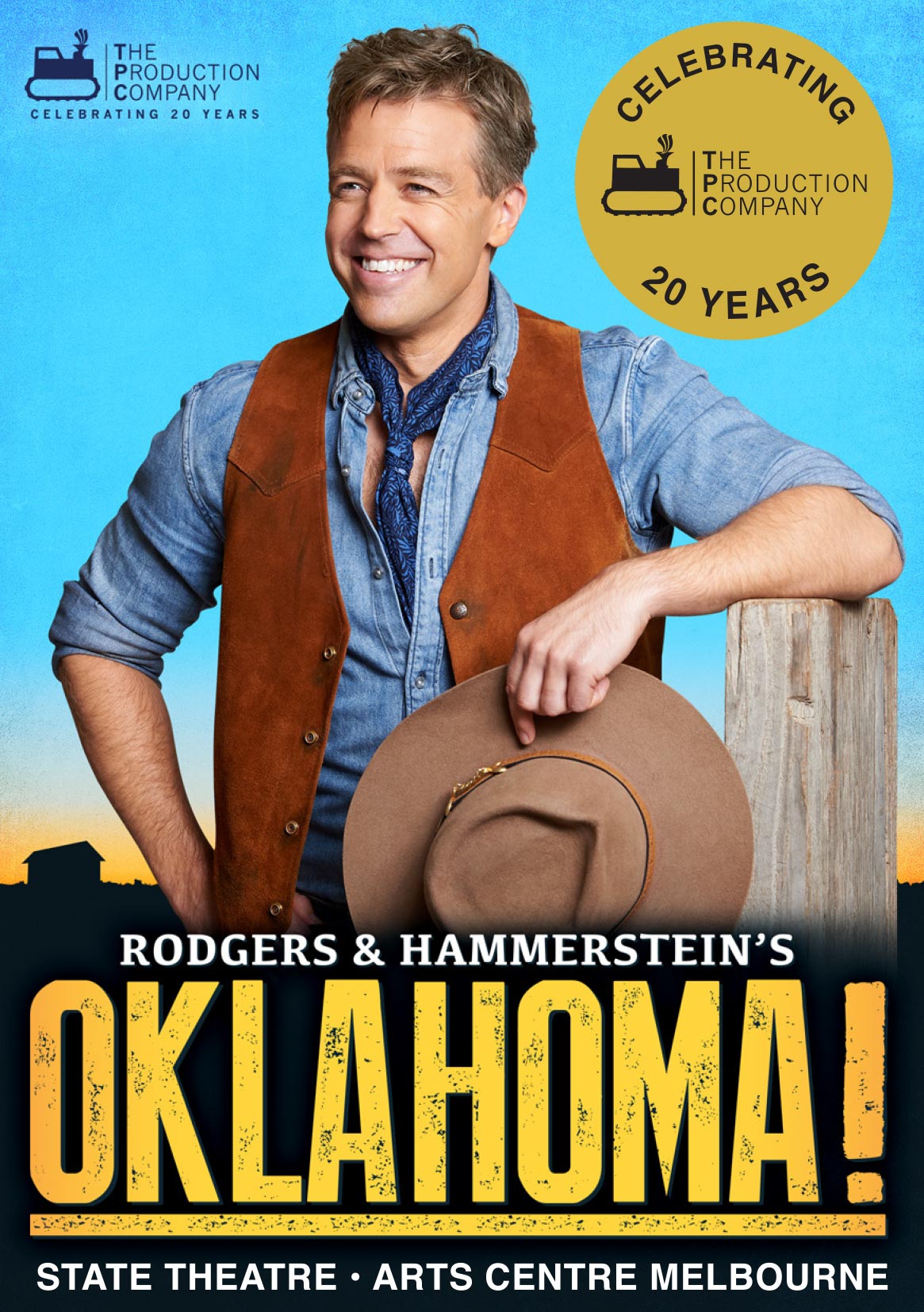 OKLAHOMA! Program Oklahoma