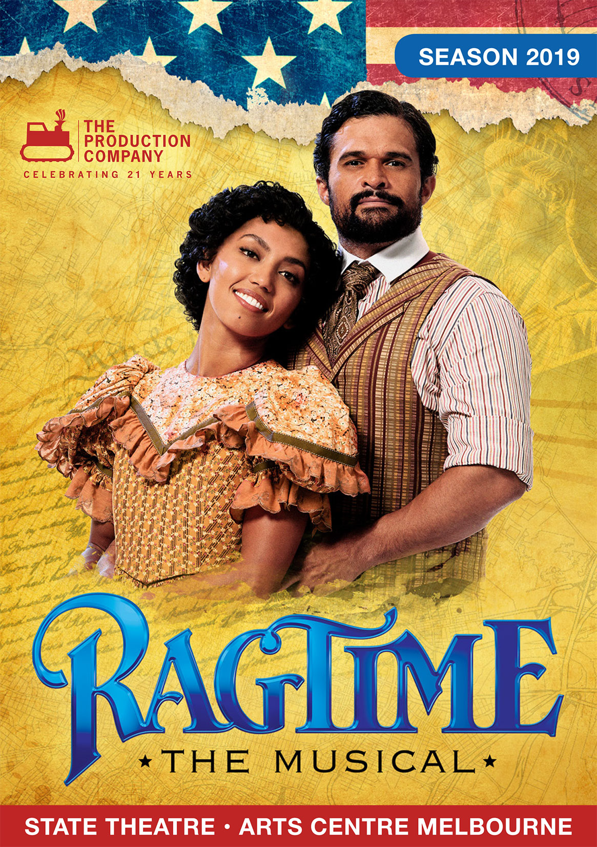 ragtime