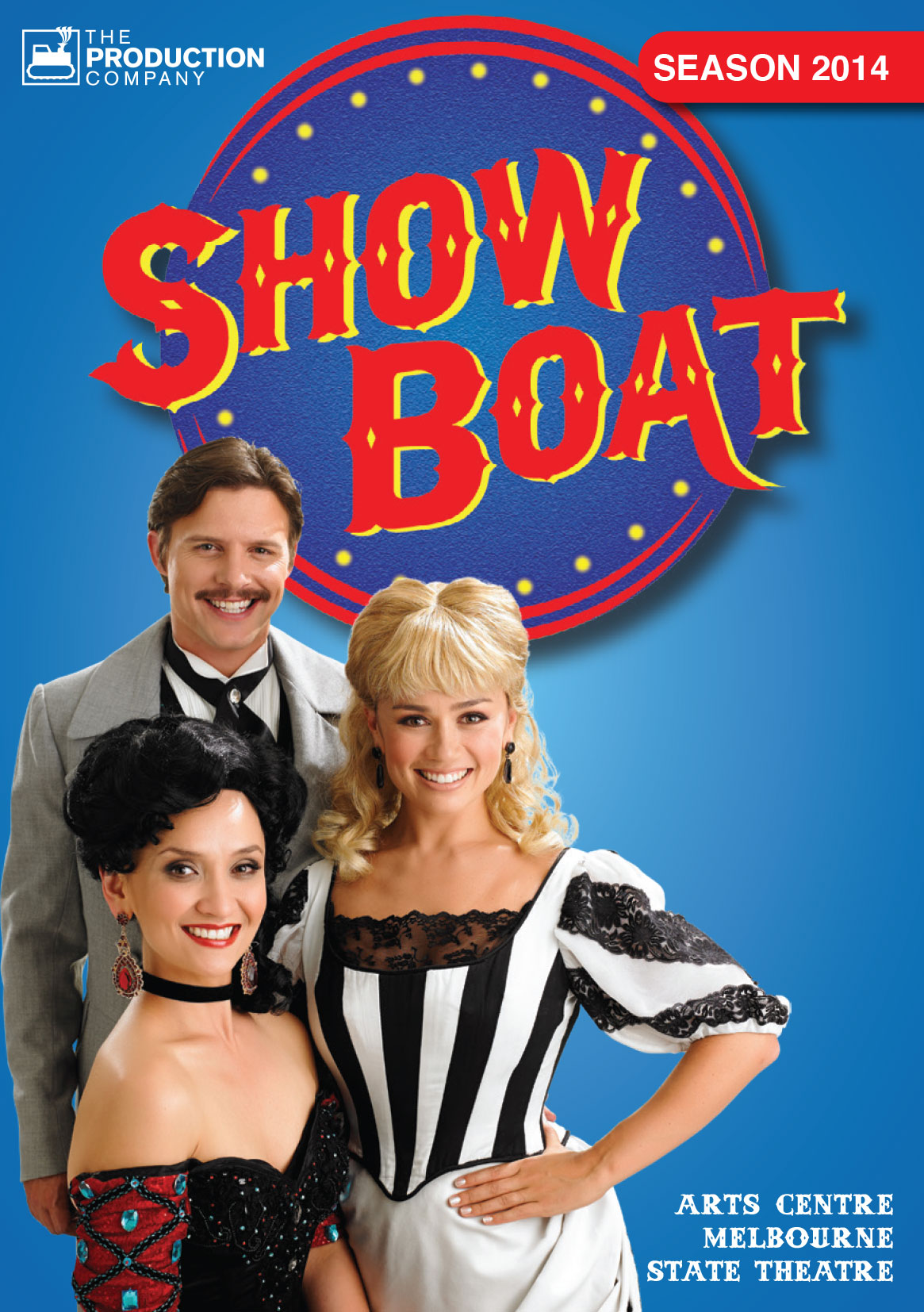 SHOWBOAT Show boat