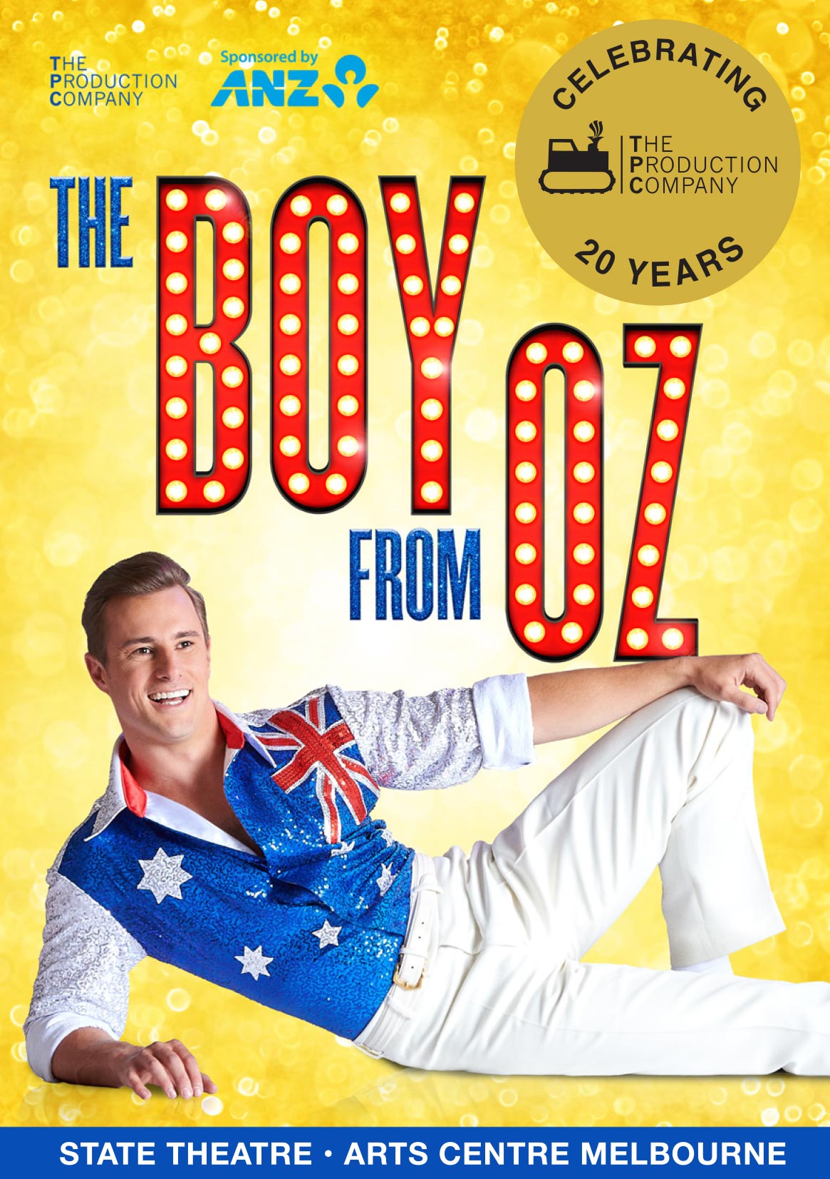 The Boy From Oz 2018 | The Production Company