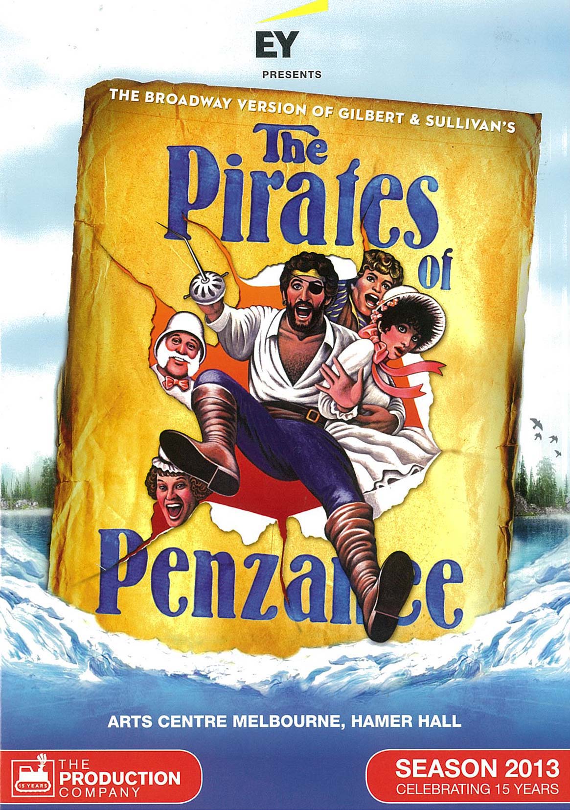 The Pirates of Penzance