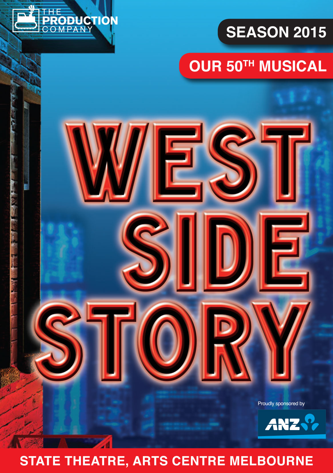 WEST SIDE STORY