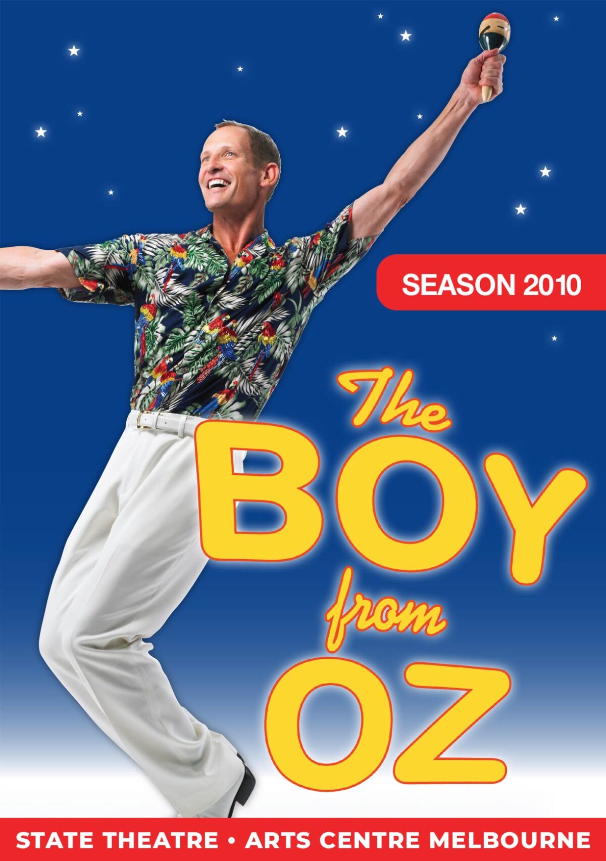 THE BOY FROM OZ 2010 The Production Company