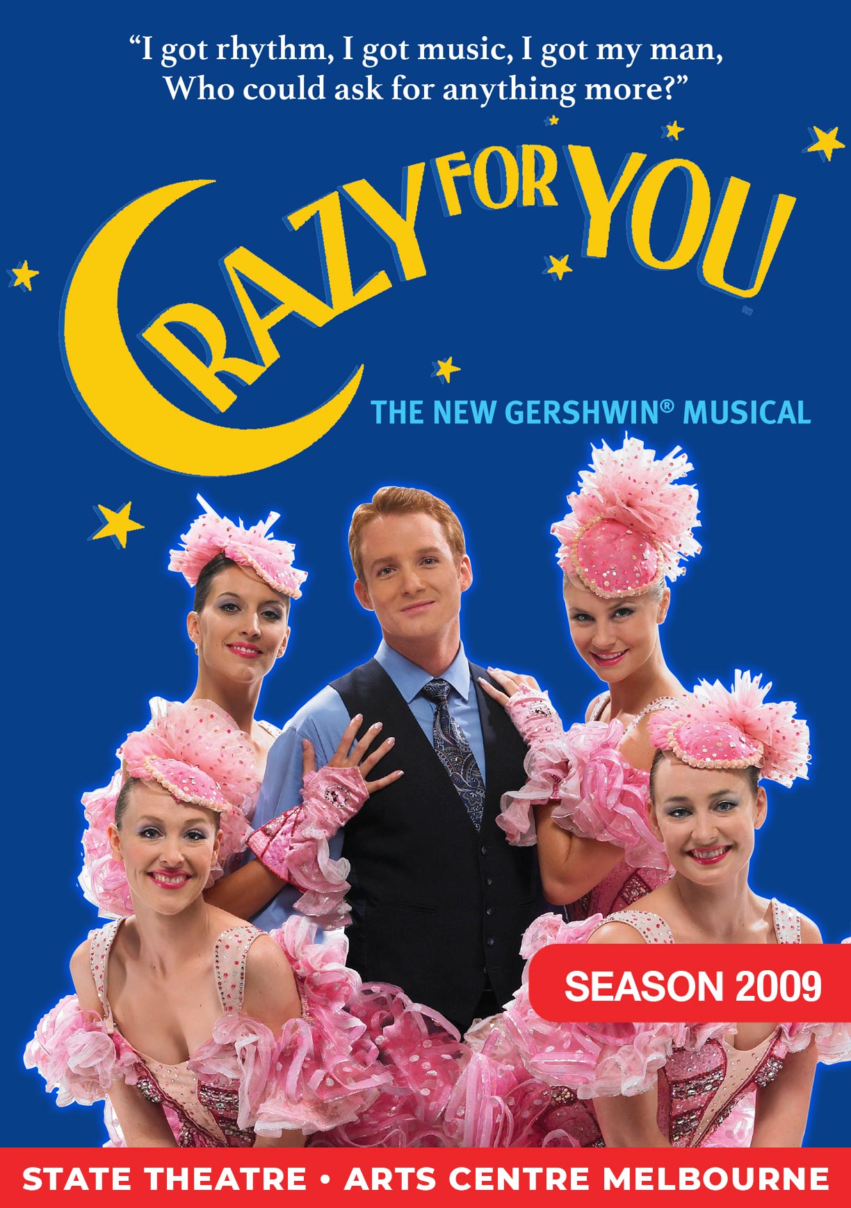 Crazy For You 2009