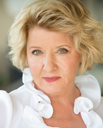 Amanda Muggleton