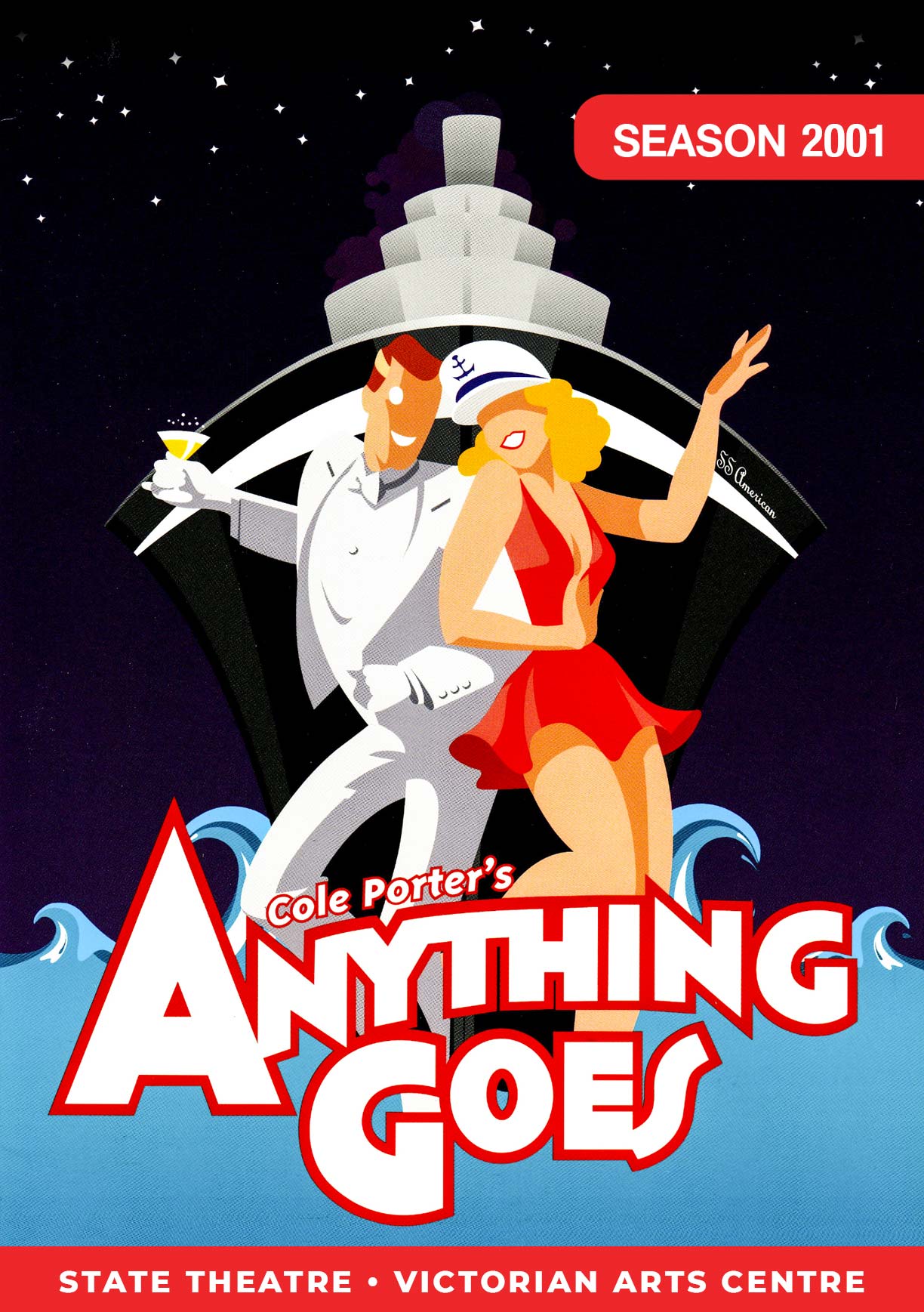 Anything Goes