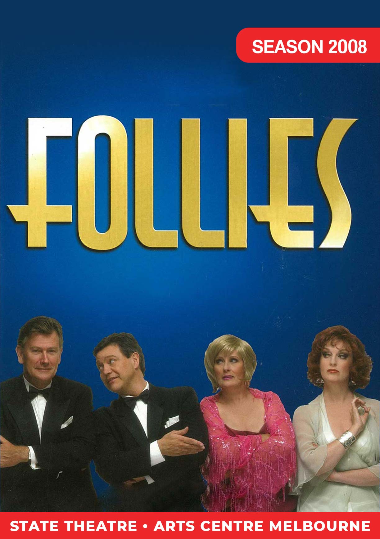 Follies 2008