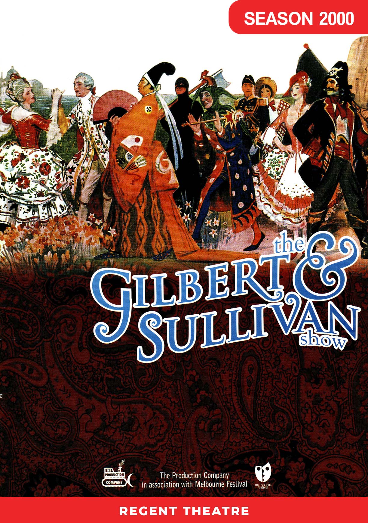 The Gilbert and Sullivan Show