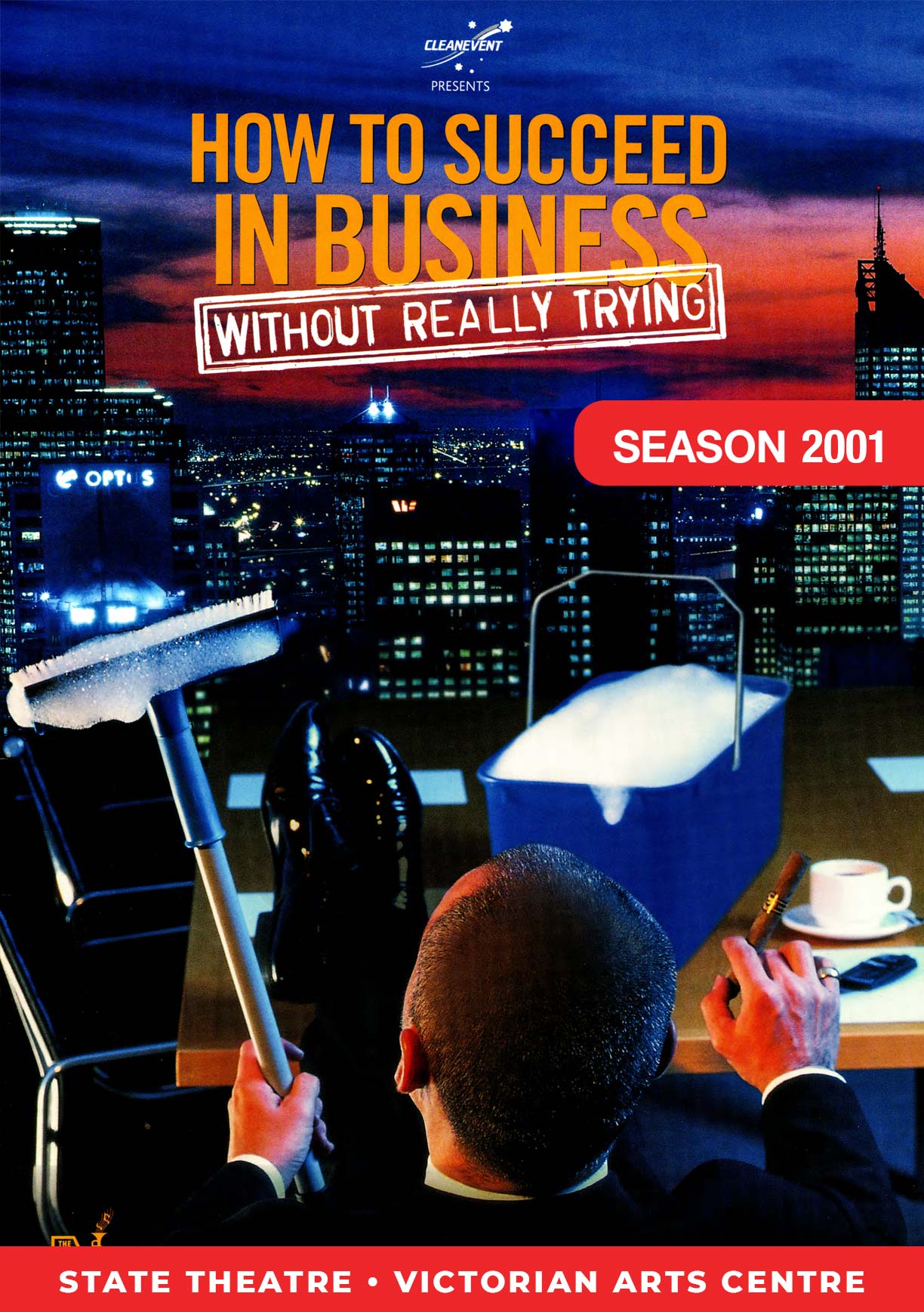 How To Succeed in Business