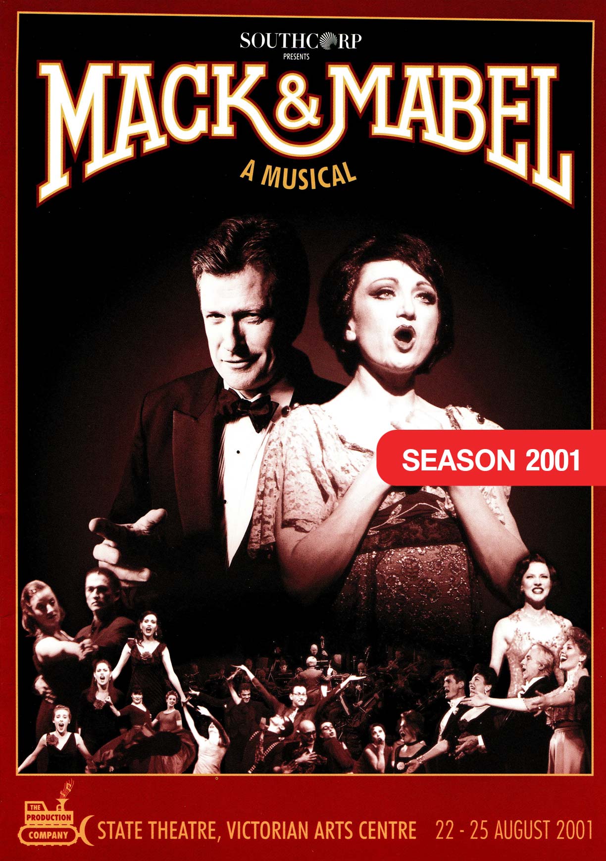 Mack and Mabel