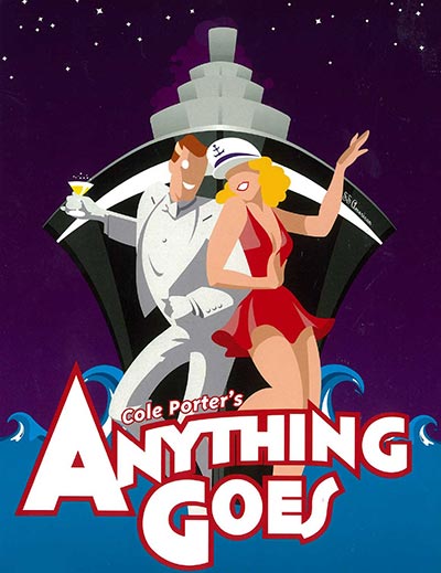 anything goes artwork