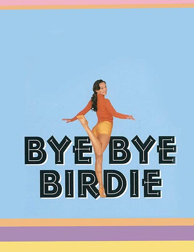 Bye Bye Birdie artwork