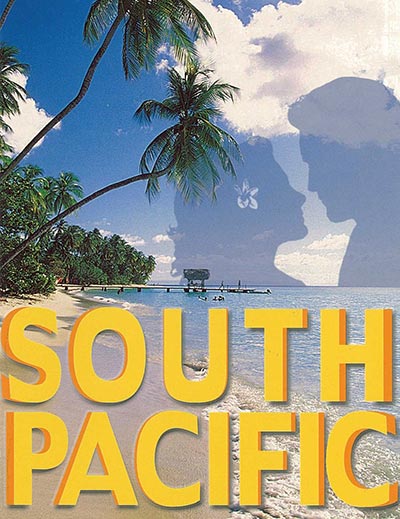 South Pacific artwork