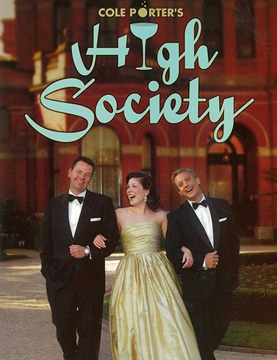 High Society artwork