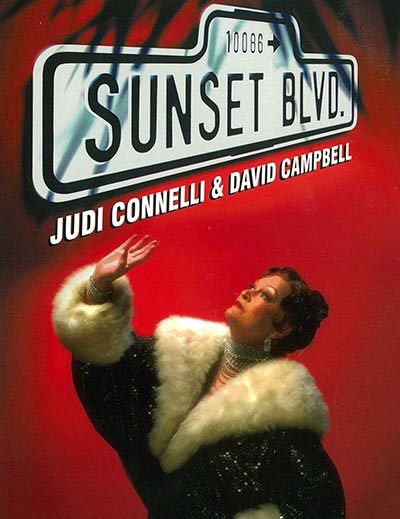 Sunset Boulevard artwork