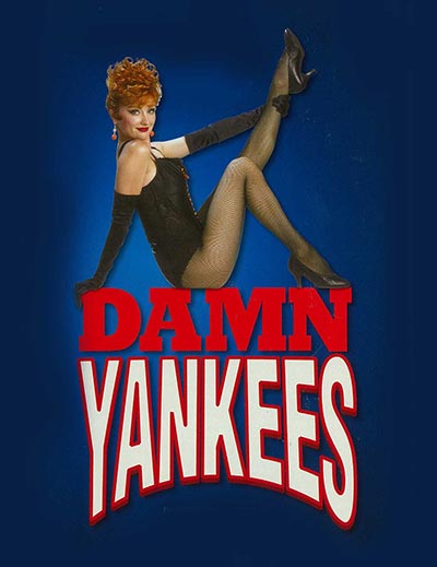 Damn Yankees artwork