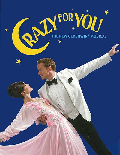 Crazy for you artwork