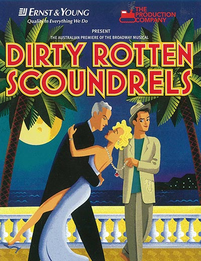 Dirty Rotten Scoundrels