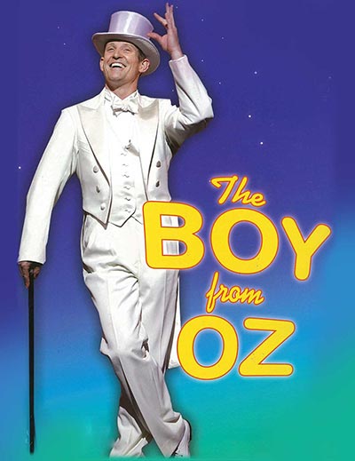 The Boy From Oz