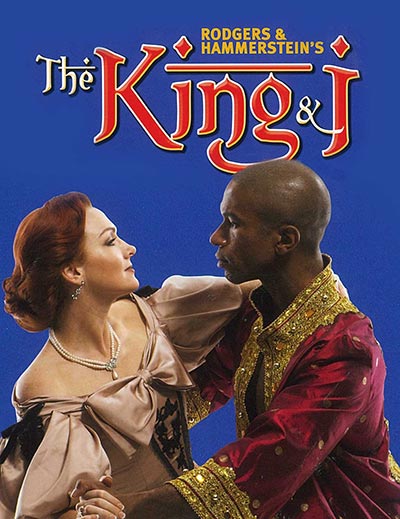 The King and I artwork