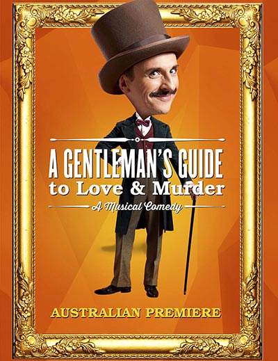 A Gentleman's Guide to Love & Murder - 2018