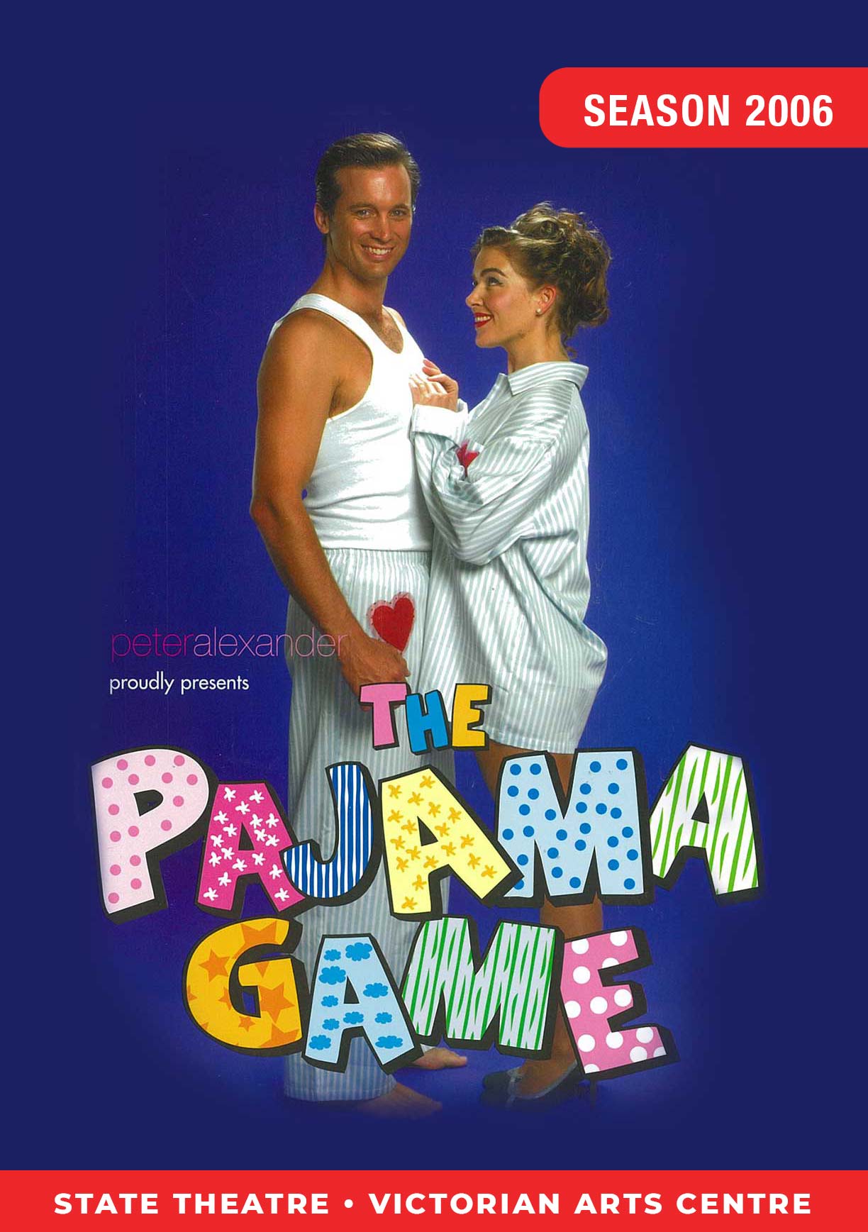 The Pajama Game